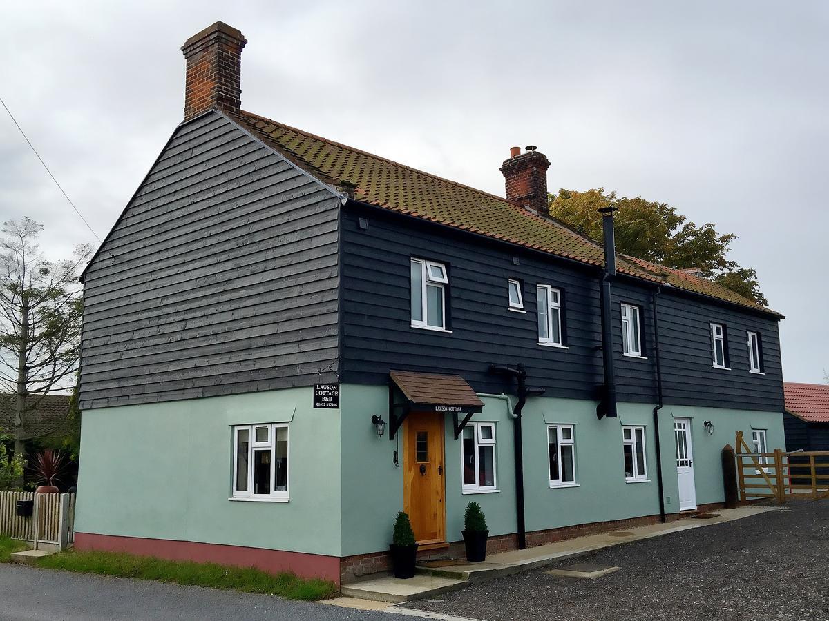 Lawson Cottage B&B Hickling Exterior foto